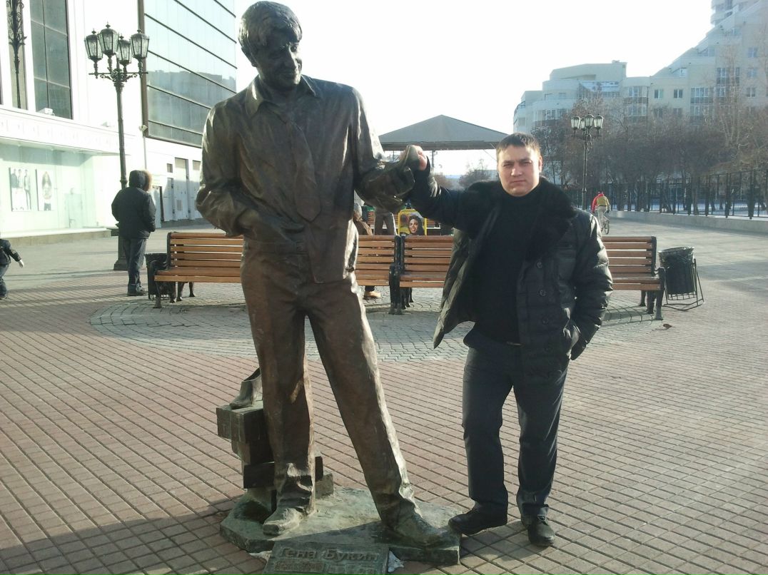 Михаил Курташ | Нефтеюганск