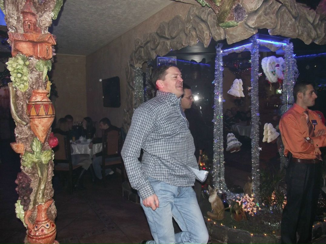 Сергей Розов | Санкт-Петербург