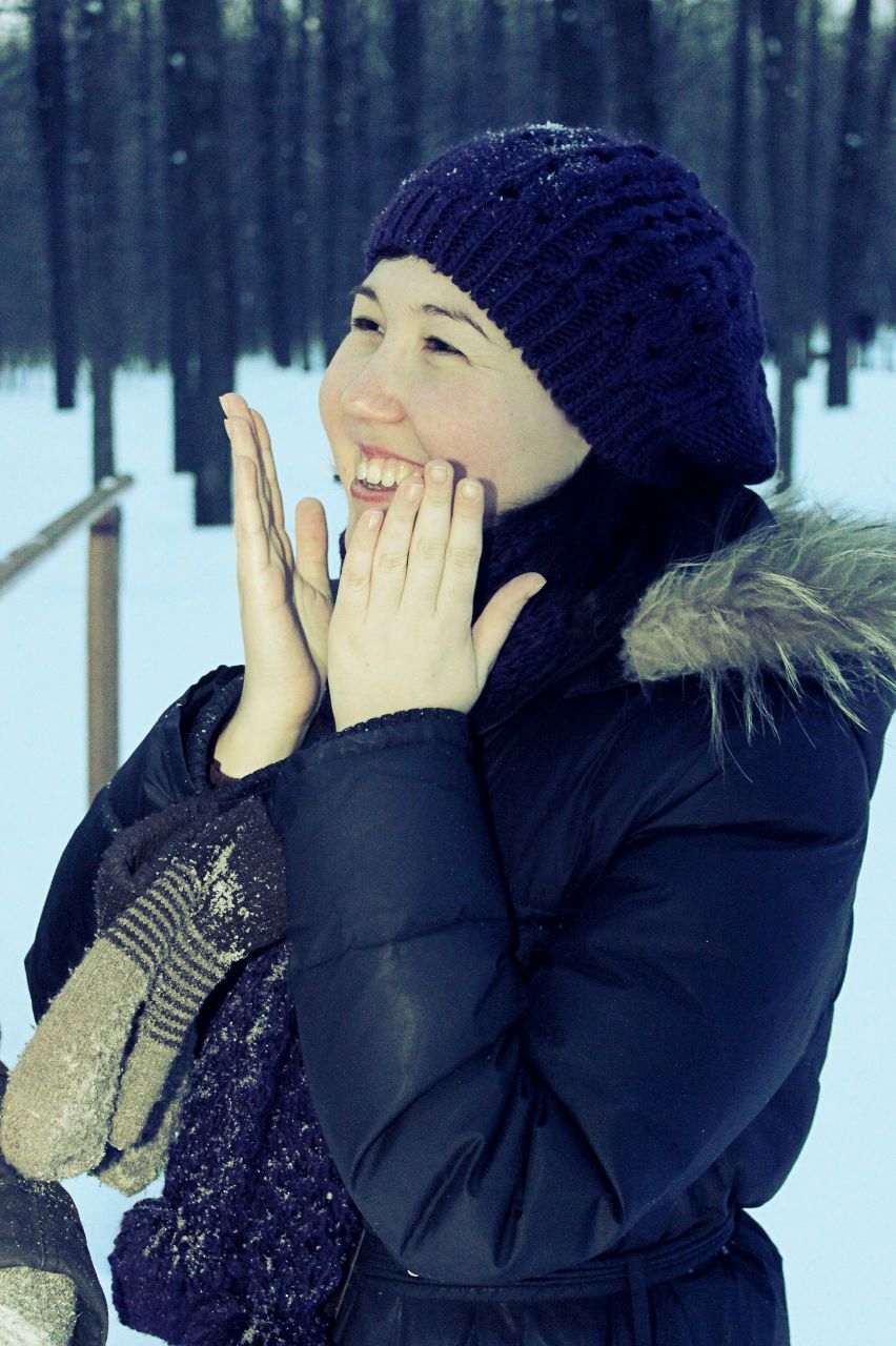 Иришка Воронина | Самара