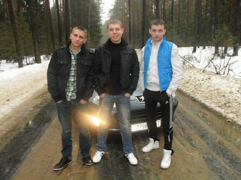 Паша Сойко | Минск