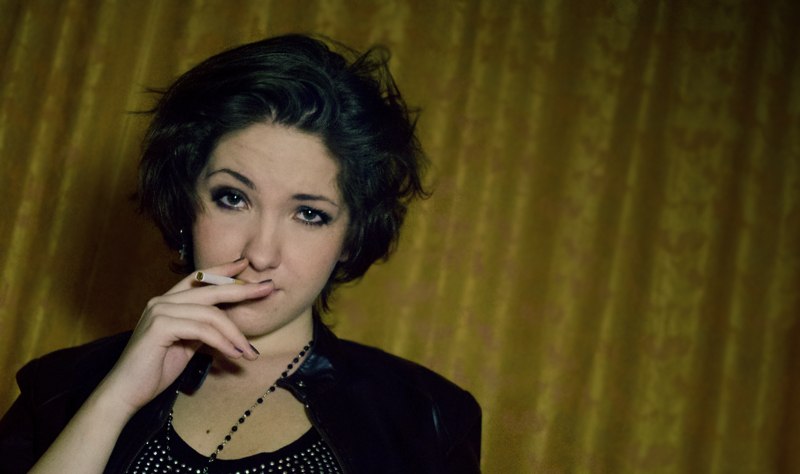 Анна Кошелева [w.Taifov-Qief] | Норильск