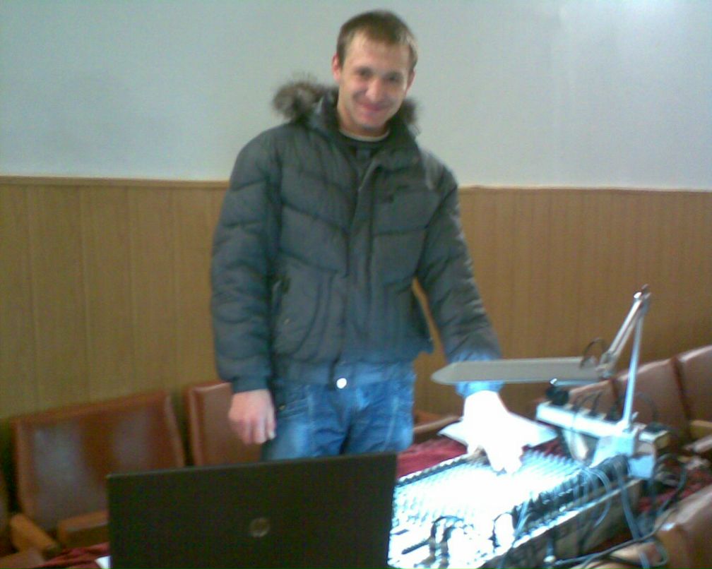 Дмитрий Кулик | Барышевка