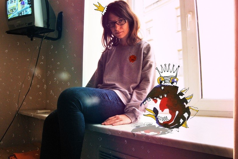 Оксана Гундарова | Санкт-Петербург