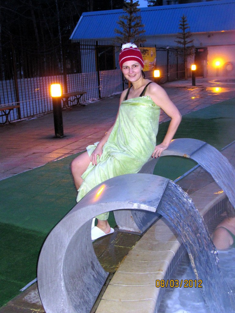 Люба Мамаева | Екатеринбург