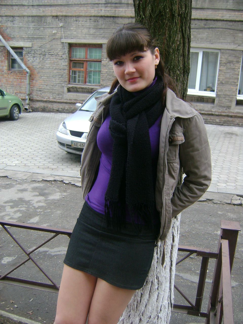 Инусичка Параняк | Днепр (Днепропетровск)