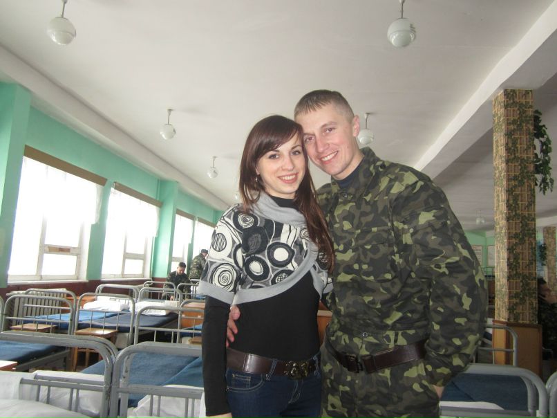 Іруся Коваль «~*♥♥♥I_love_you_Alehandro♥♥♥*~» | Стрый