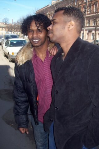 Magdi Ibrahim 24 | Санкт-Петербург