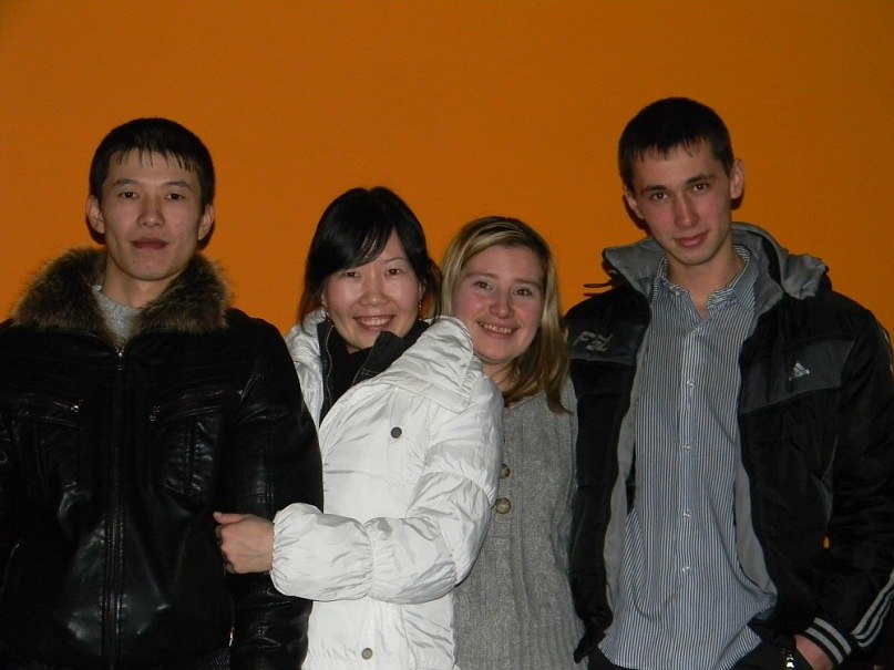 Тимур Ишанкулов | Москва