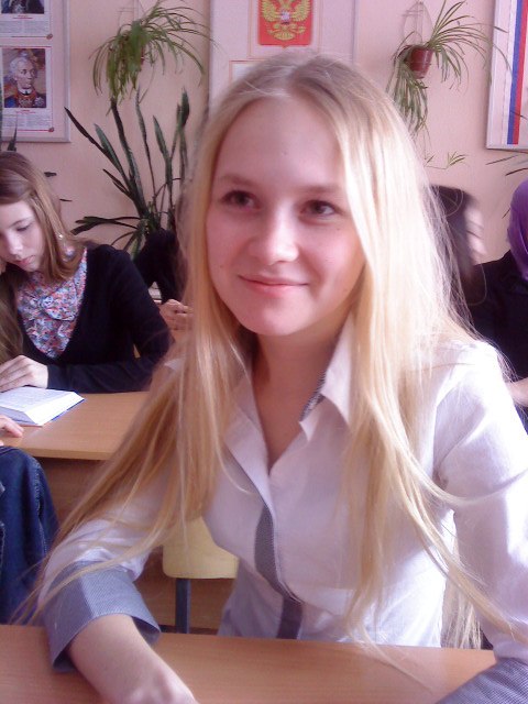 Алёна Загидуллина | Уфа