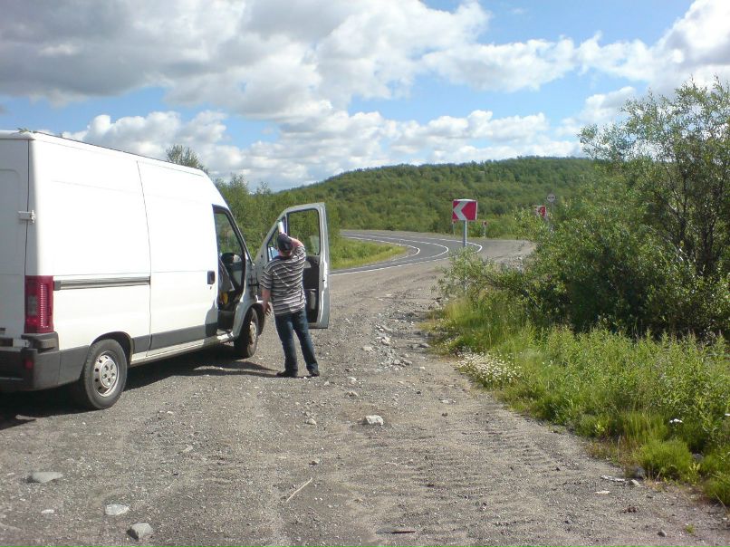 Дмитрий Карчаускас | Мурманск