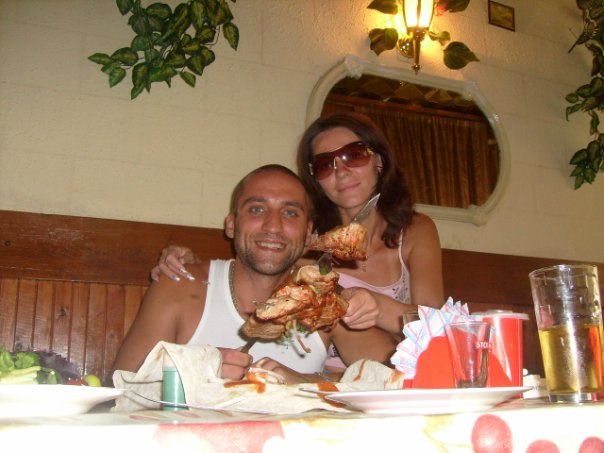 Денис Красвитний | Инта