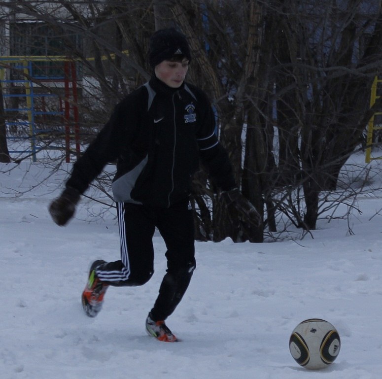 Данил Вареник | Самара