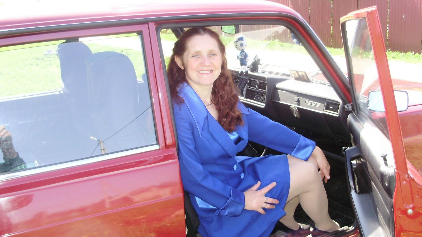 Светлана Десятова | Кокшетау