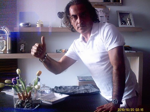 №8, Erdogan Demiral №8, Erdogan Demiral