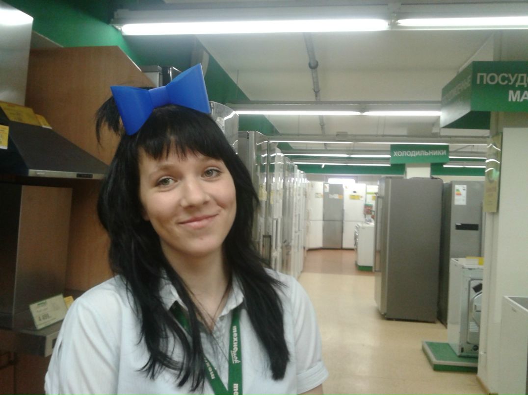 Анчик Денисова | Санкт-Петербург