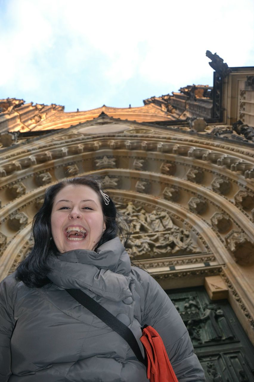 Polina Motosova | Москва