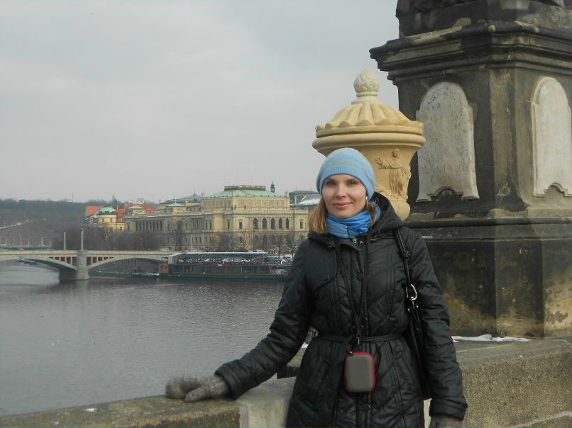 Ольга Чуманова | Тюмень