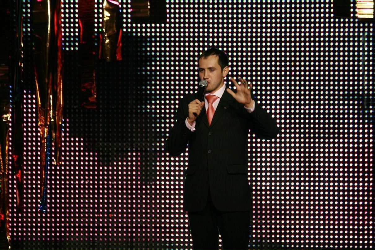 Ленар Ахметов | Набережные Челны