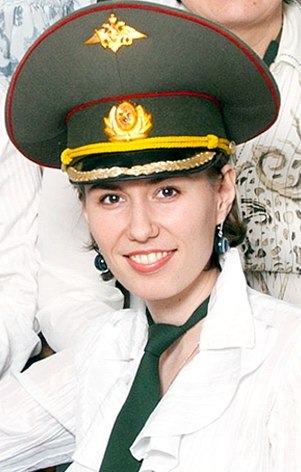 №1, Алия Саматова, Казань, Россия №1, Алия Саматова, Казань, Россия