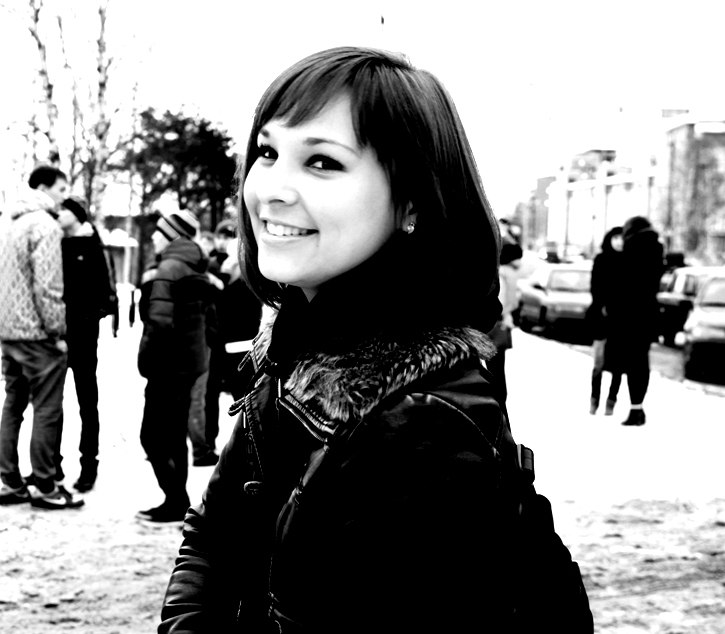 Яна Костюкова | Костомукша