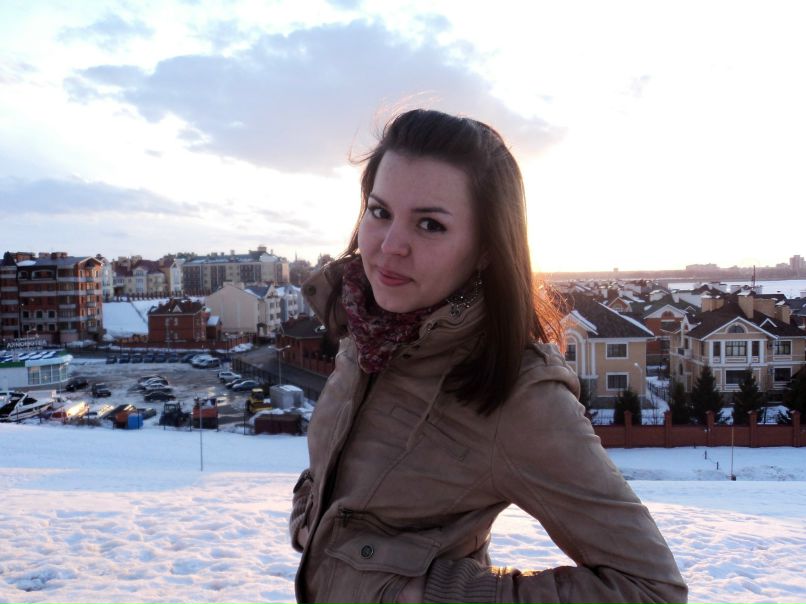 Резеда Гильмуллина | Казань