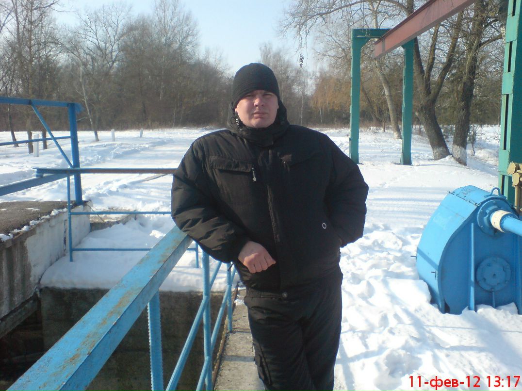 Жека Крывошапка Викторович | Полтава