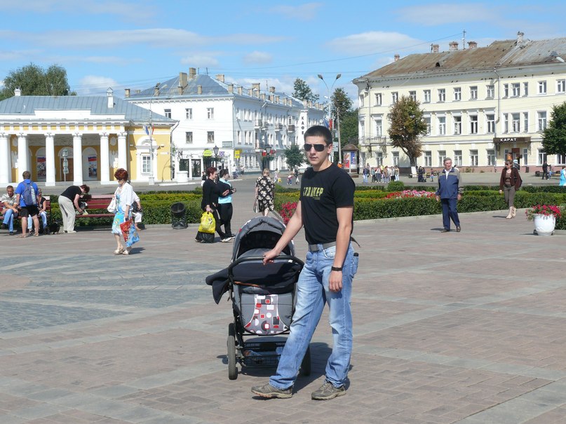 Антон Пушков | Кострома