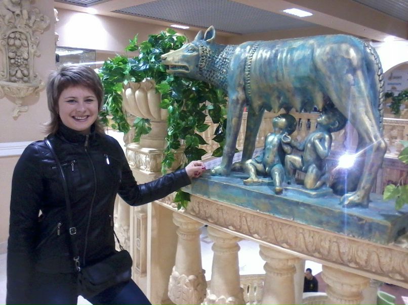 Юля Аштема Александровна | Киев