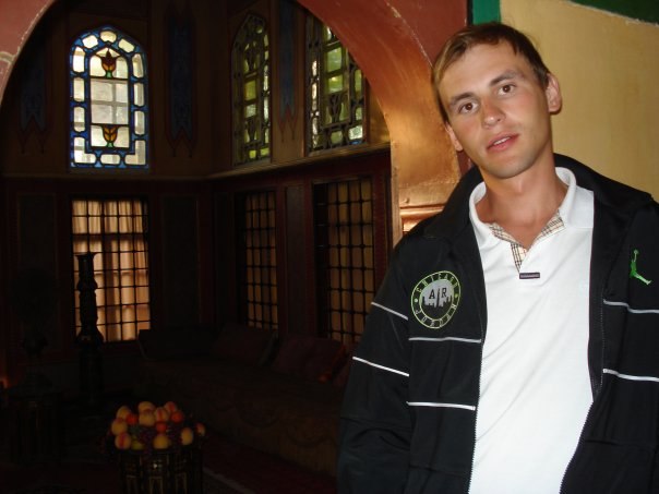 Zhenya Medvetskiy | Киев