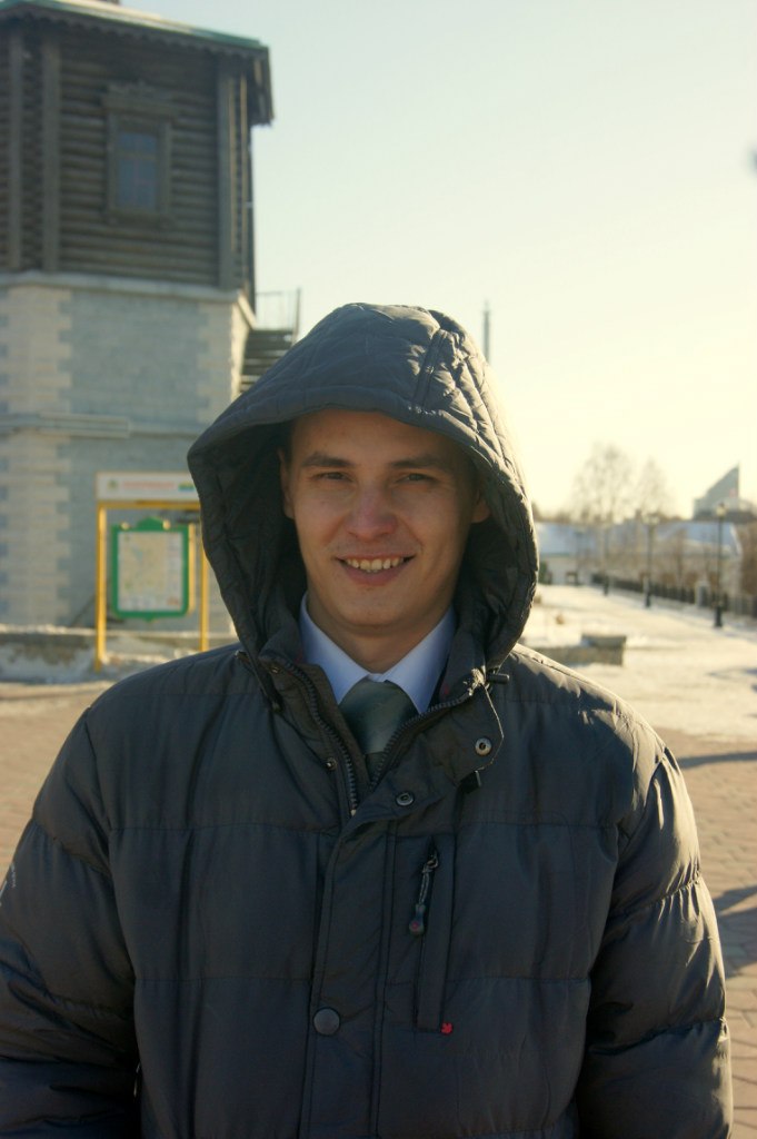 Руслан Тишков 