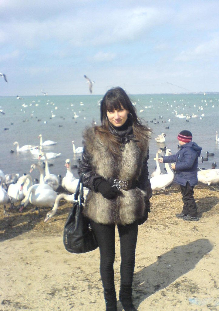 Эля Чикиева | Джанкой