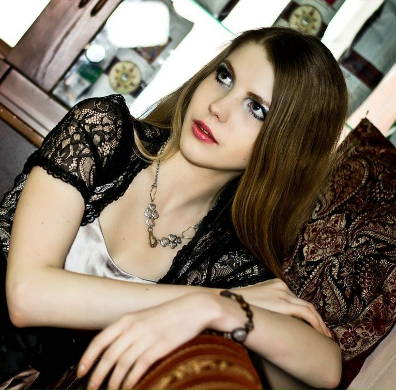 Александра Глэйд | Новосибирск