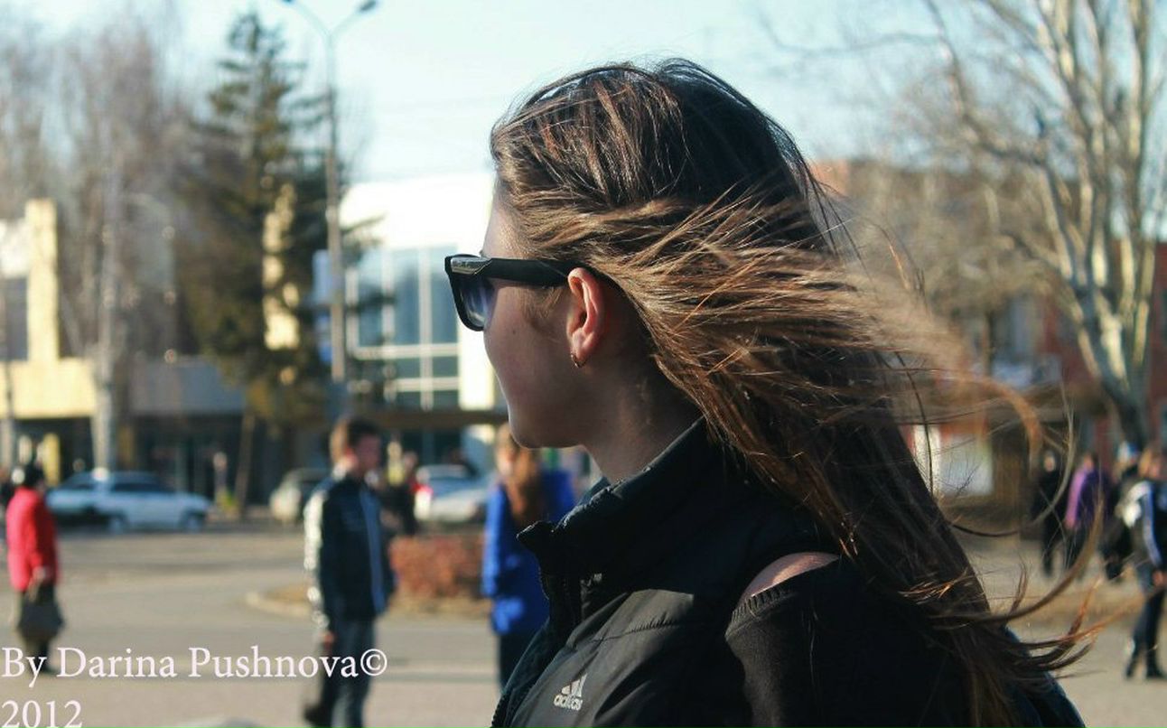 Алиночка Рыбак | Москва