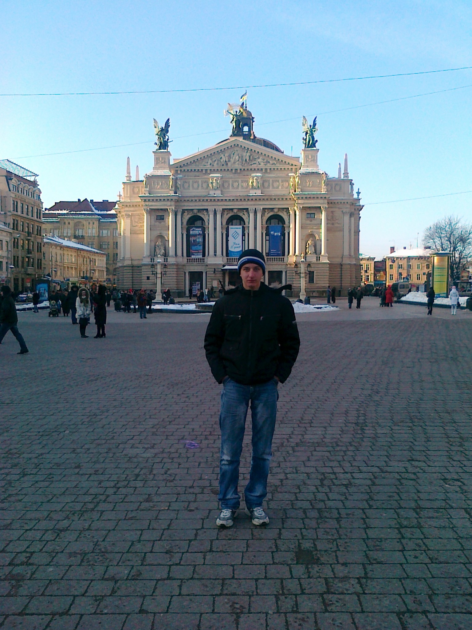 Фото профиля