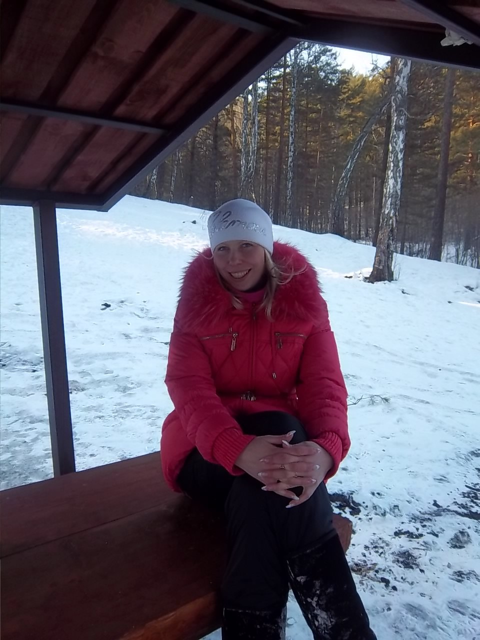 Кристина Матюшкина | Красноярск