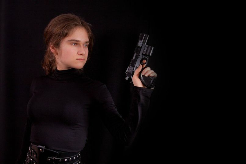 Оля Войтова Nikomi | Минск