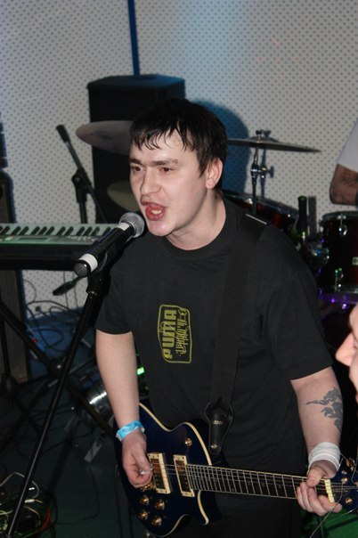 Диман Пономарев G@NY | Нарьян-Мар