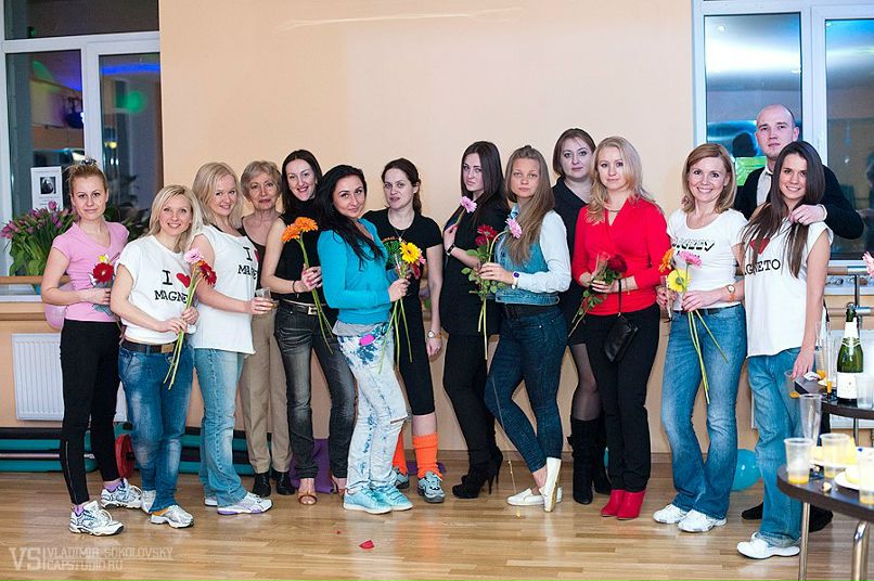 Александра Лунгу | Москва