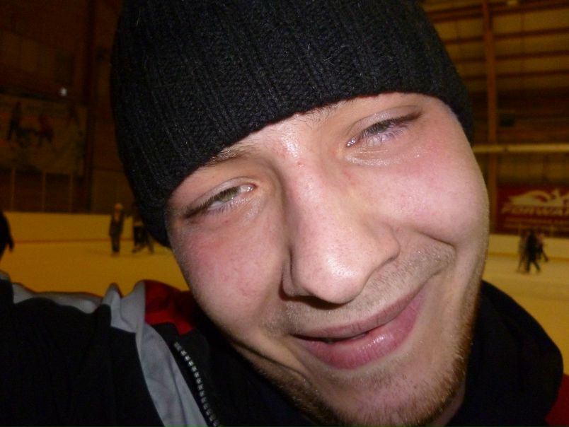 №18, Денис Борисик, 10.8.1989 №18, Денис Борисик, 10.8.1989