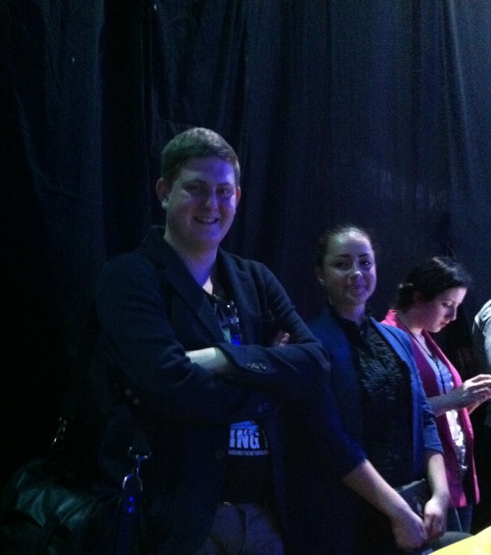 Andrew Plotnikov | Саки