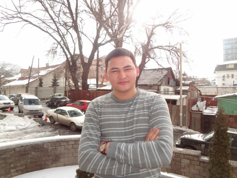 Daniel Zhumazhanov | Алматы