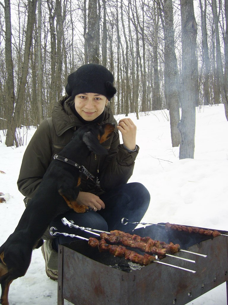 Александра Серкова | Каменка