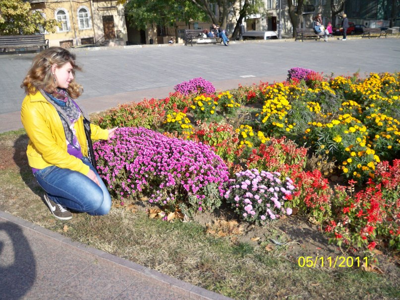 Александра Потапова | Винница