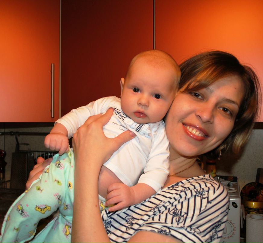 Антонина Малыхина | Черноголовка