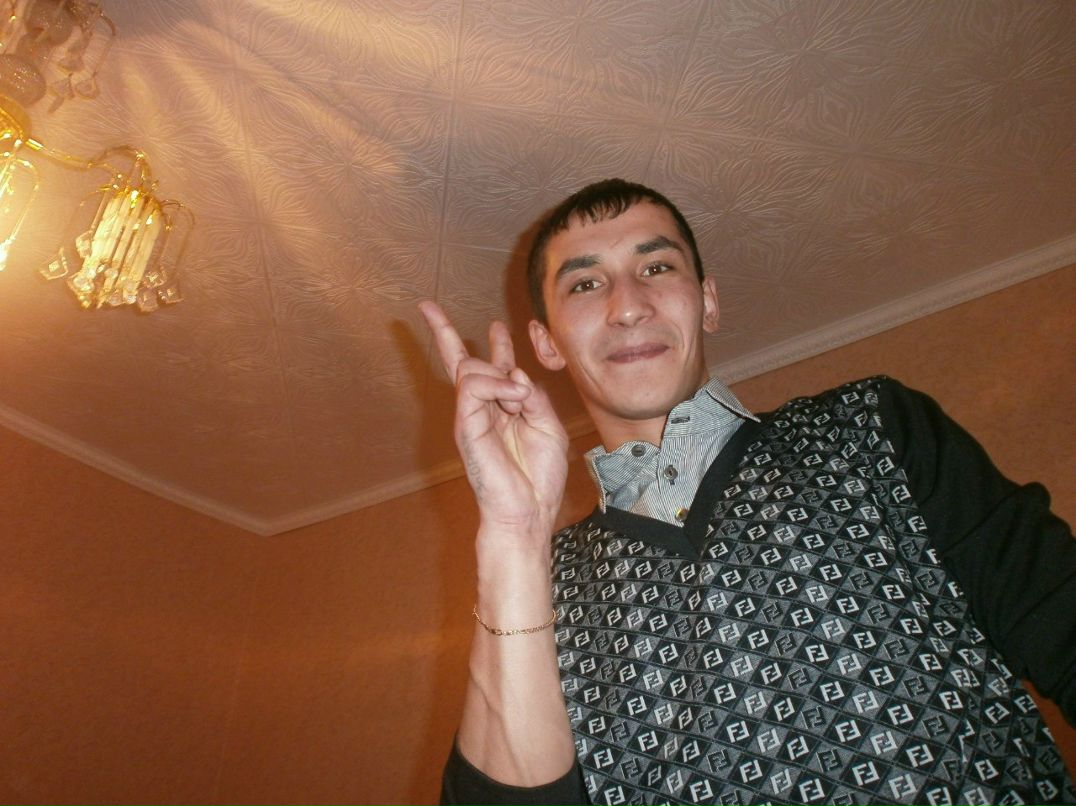 Александр Хаджиев | Шарыпово