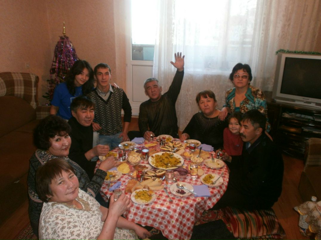 Александр Хаджиев | Шарыпово