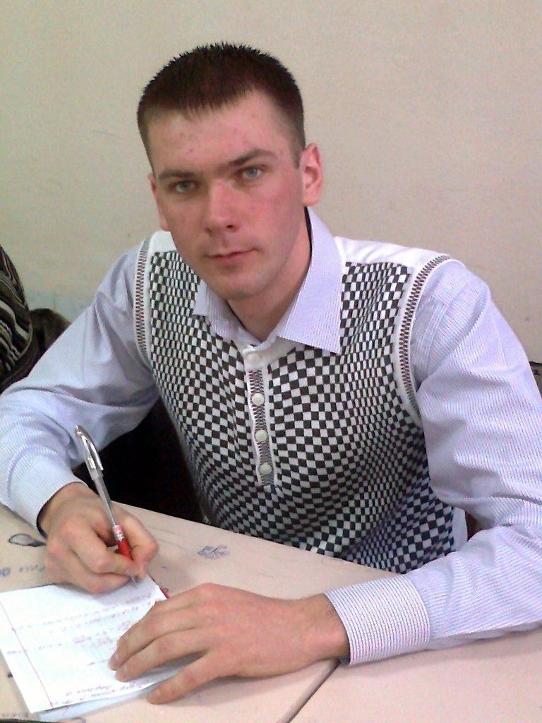 Сергей Андрущенко Александрович | 