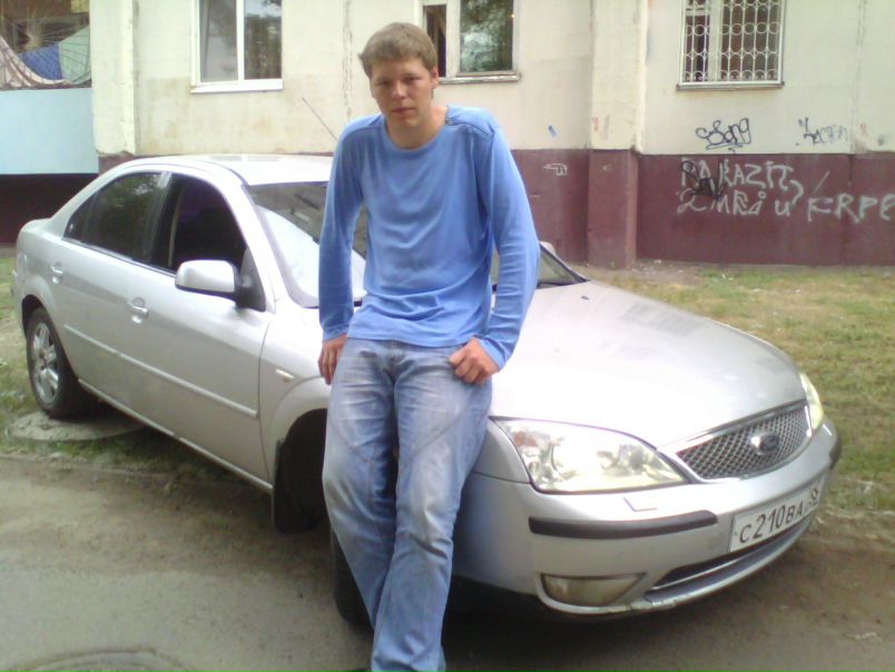 №19, Виктор Марков №19, Виктор Марков