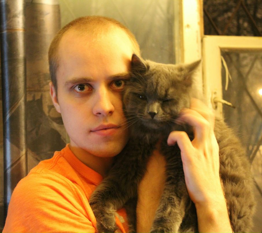 Илюня Елисеев Eliseyシ | Auckland