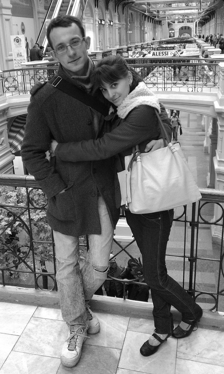 Виктория Савина | Москва